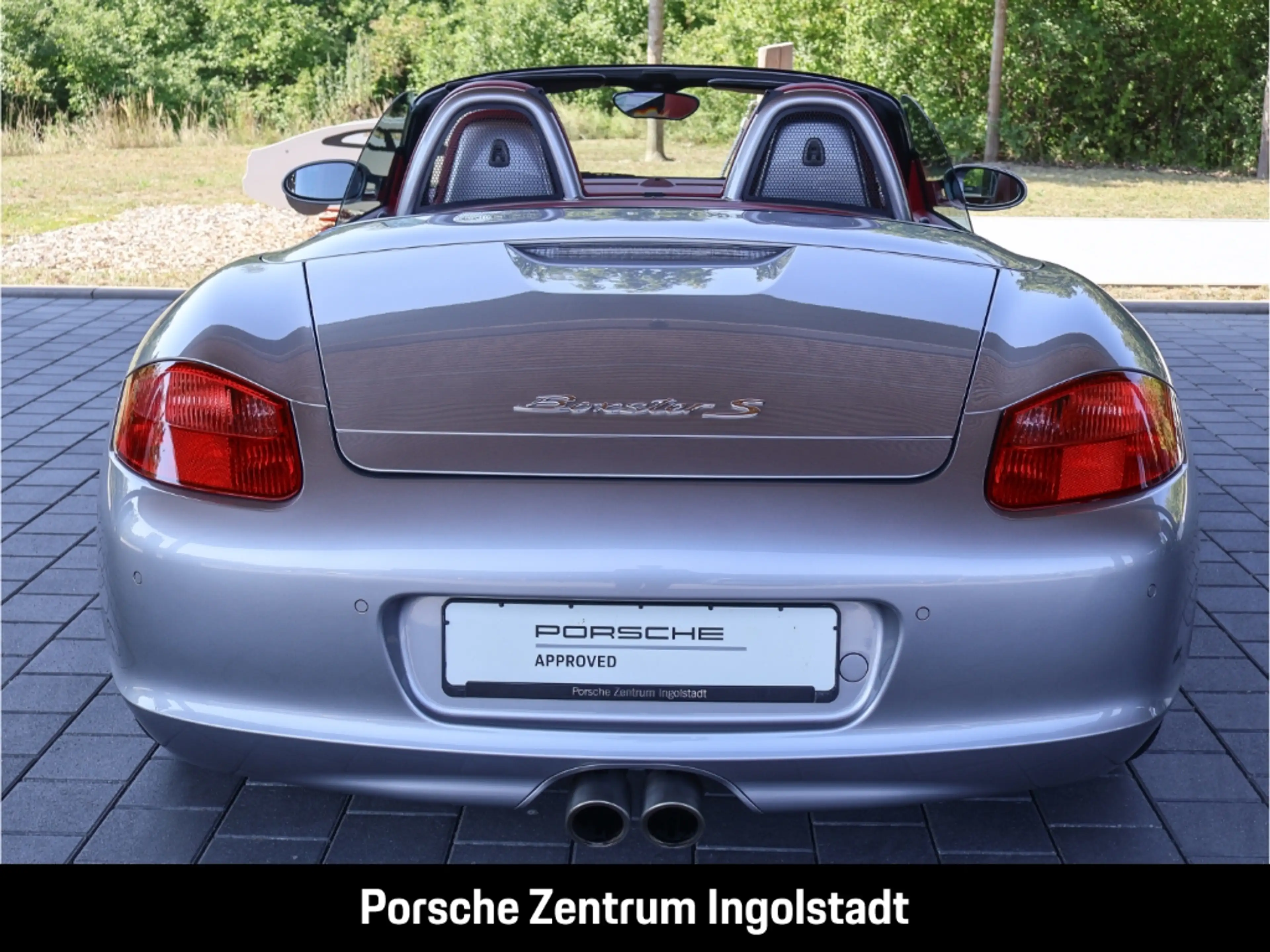Porsche Boxster RS 60 Spyder — photo 4