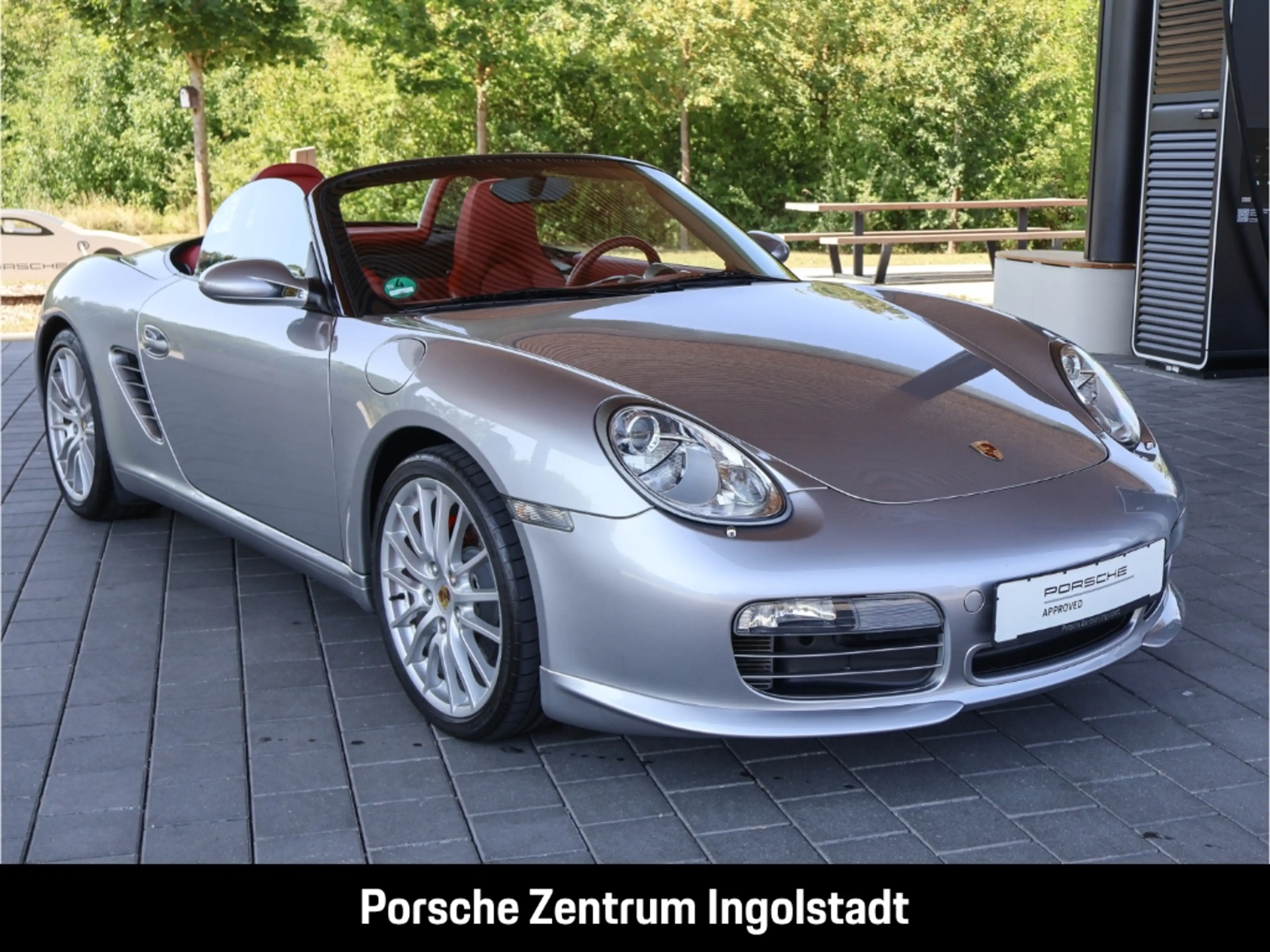 Porsche Boxster RS 60 Spyder — photo 12