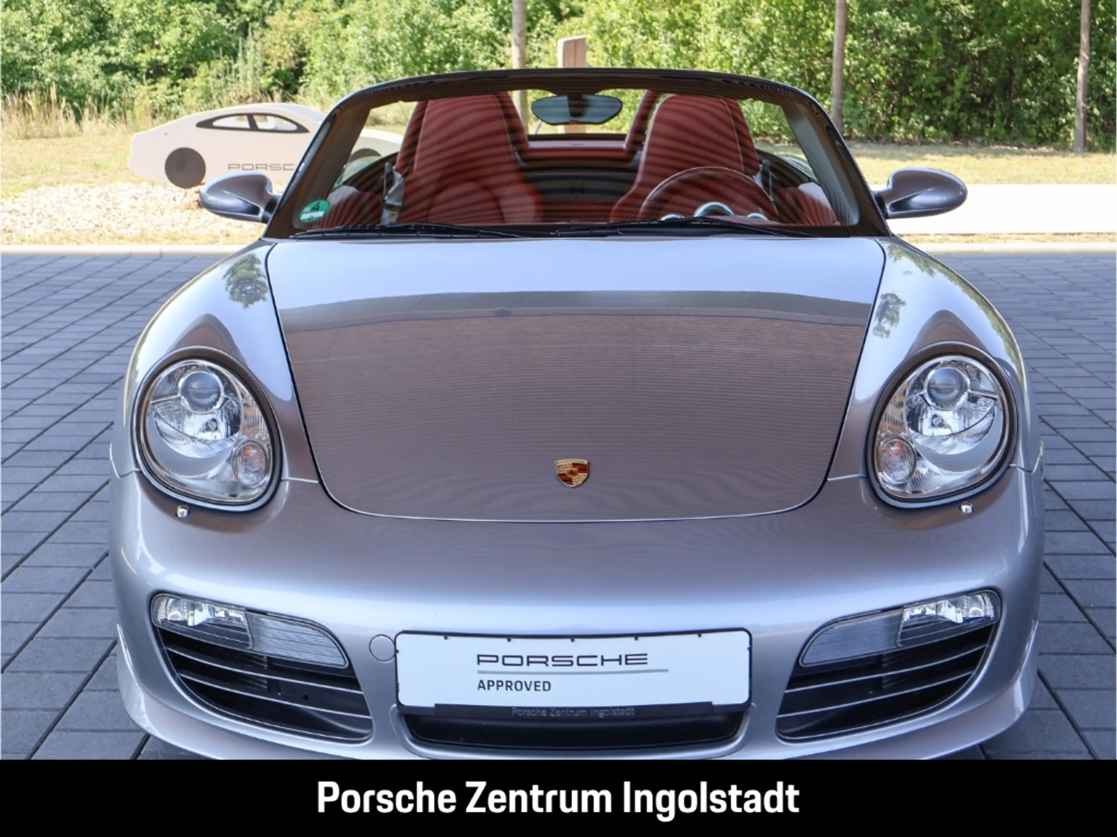 Porsche Boxster RS 60 Spyder — photo 13