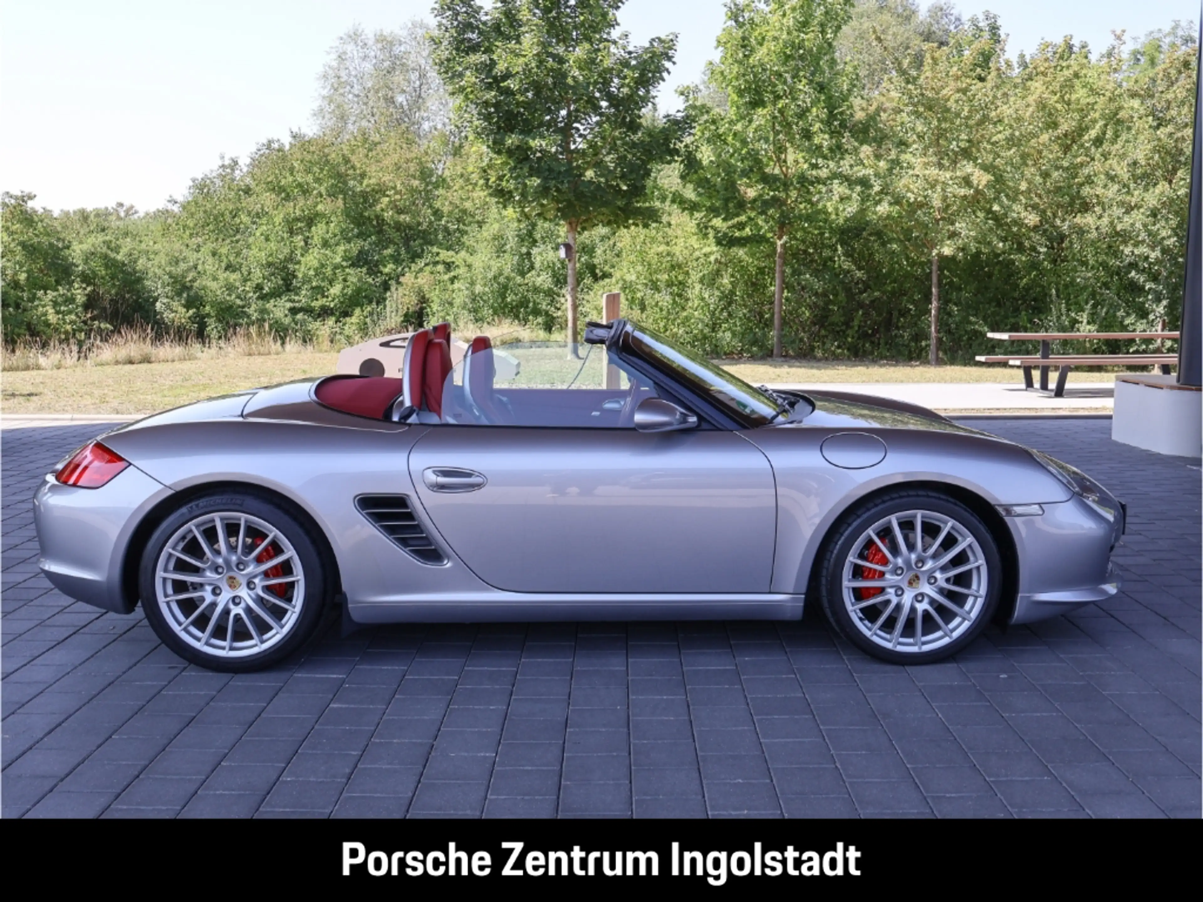 Porsche Boxster RS 60 Spyder — photo 11