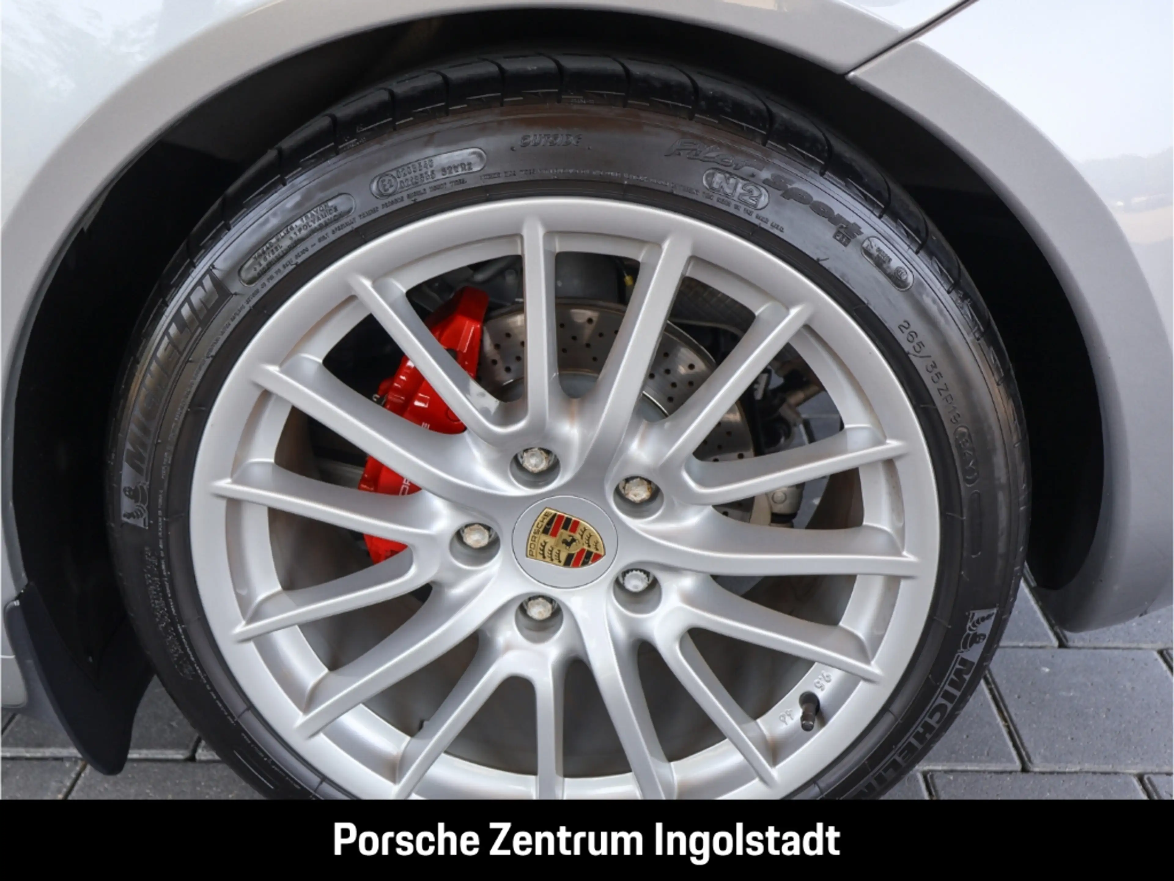 Porsche Boxster RS 60 Spyder — photo 7