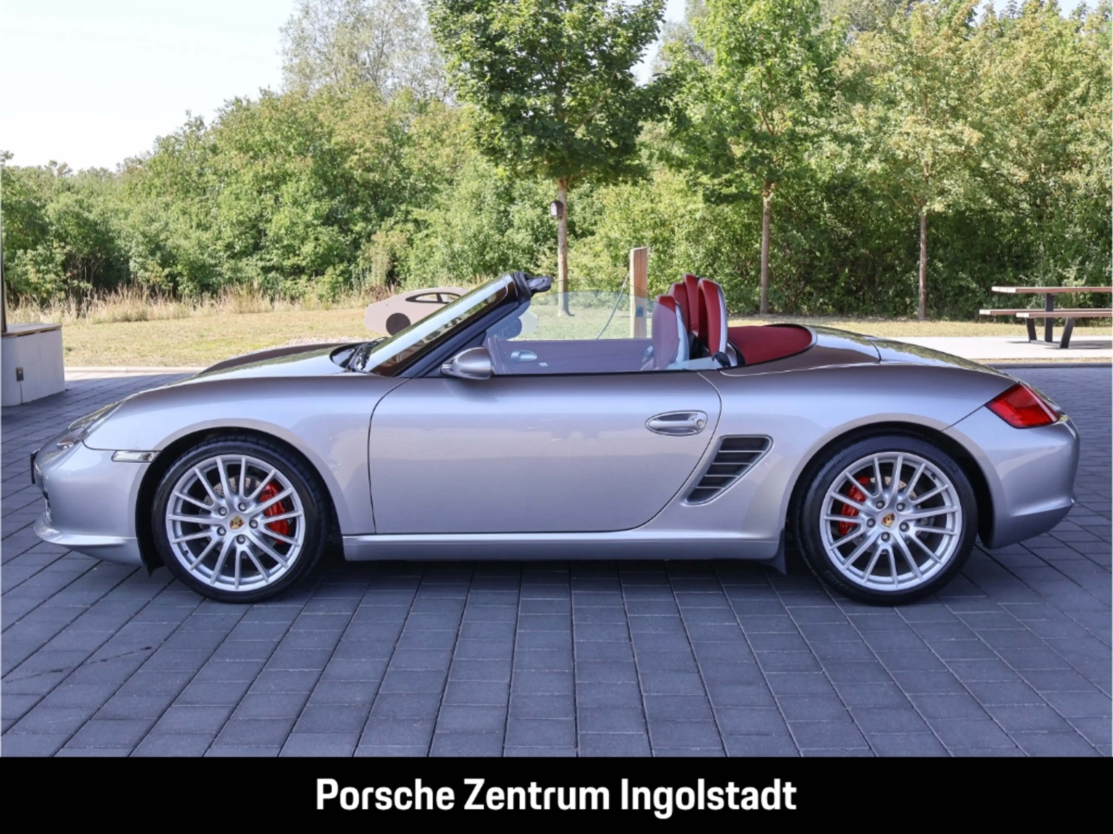 Porsche Boxster RS 60 Spyder — photo 2