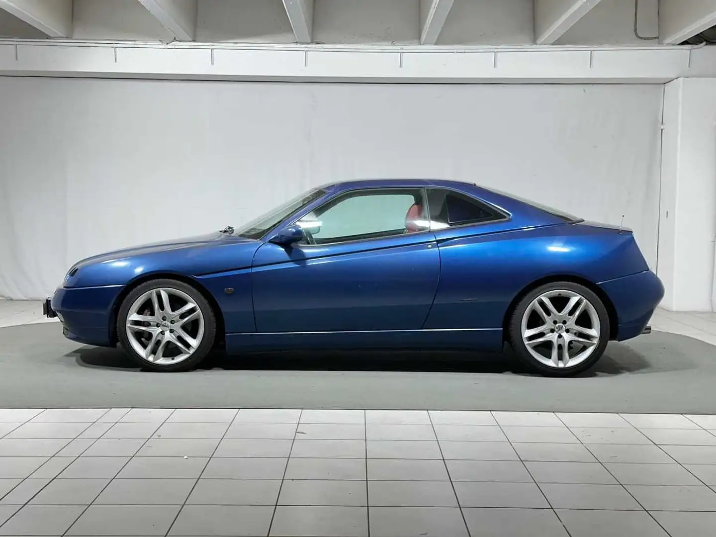 Alfa Romeo GTV 3.0i V6 24V Azul - 2