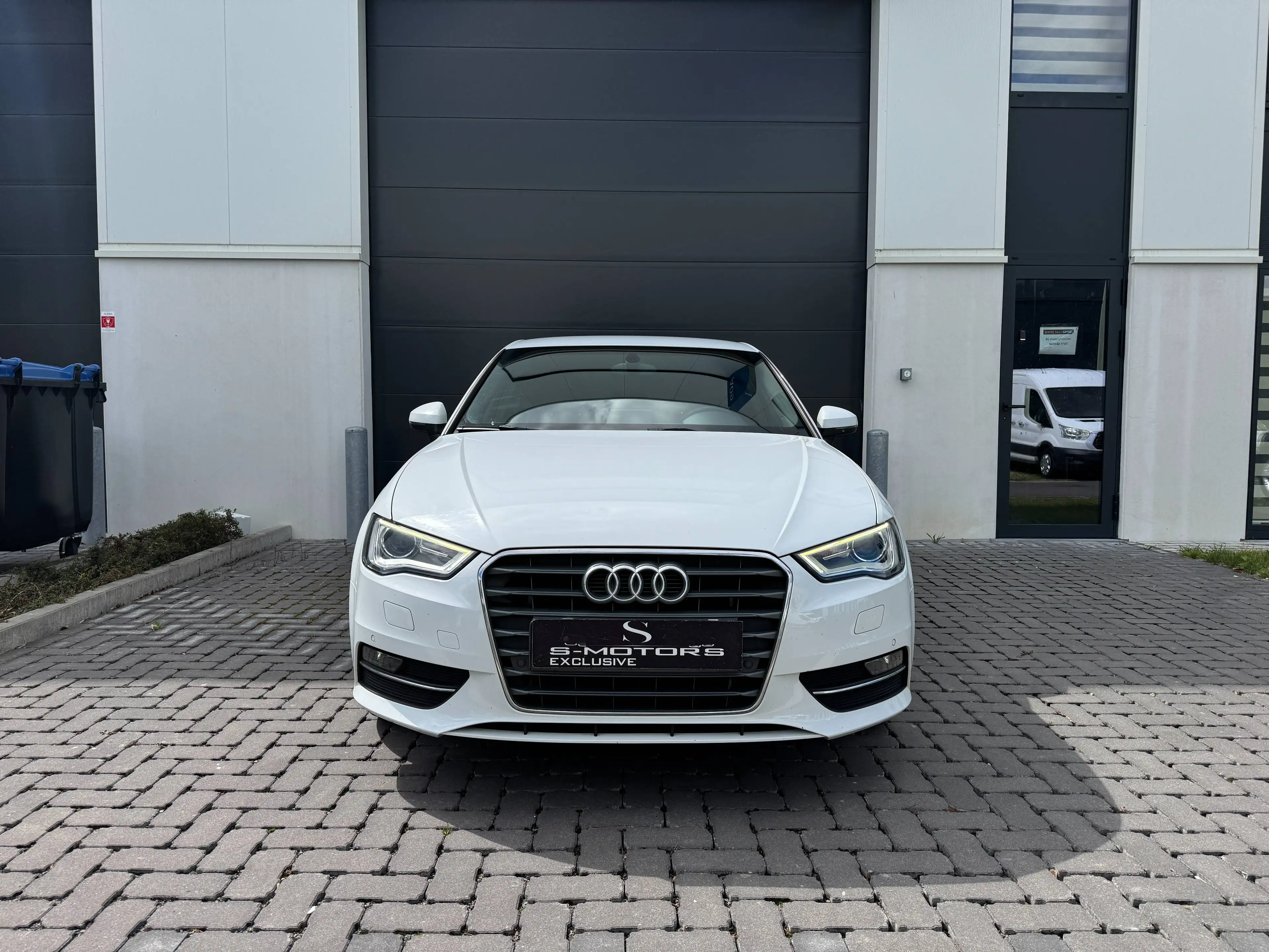 Audi A3 A3 Sportback 1.6 TDi S tronic XENON/NAVI/PDC/CARPASS — photo 8