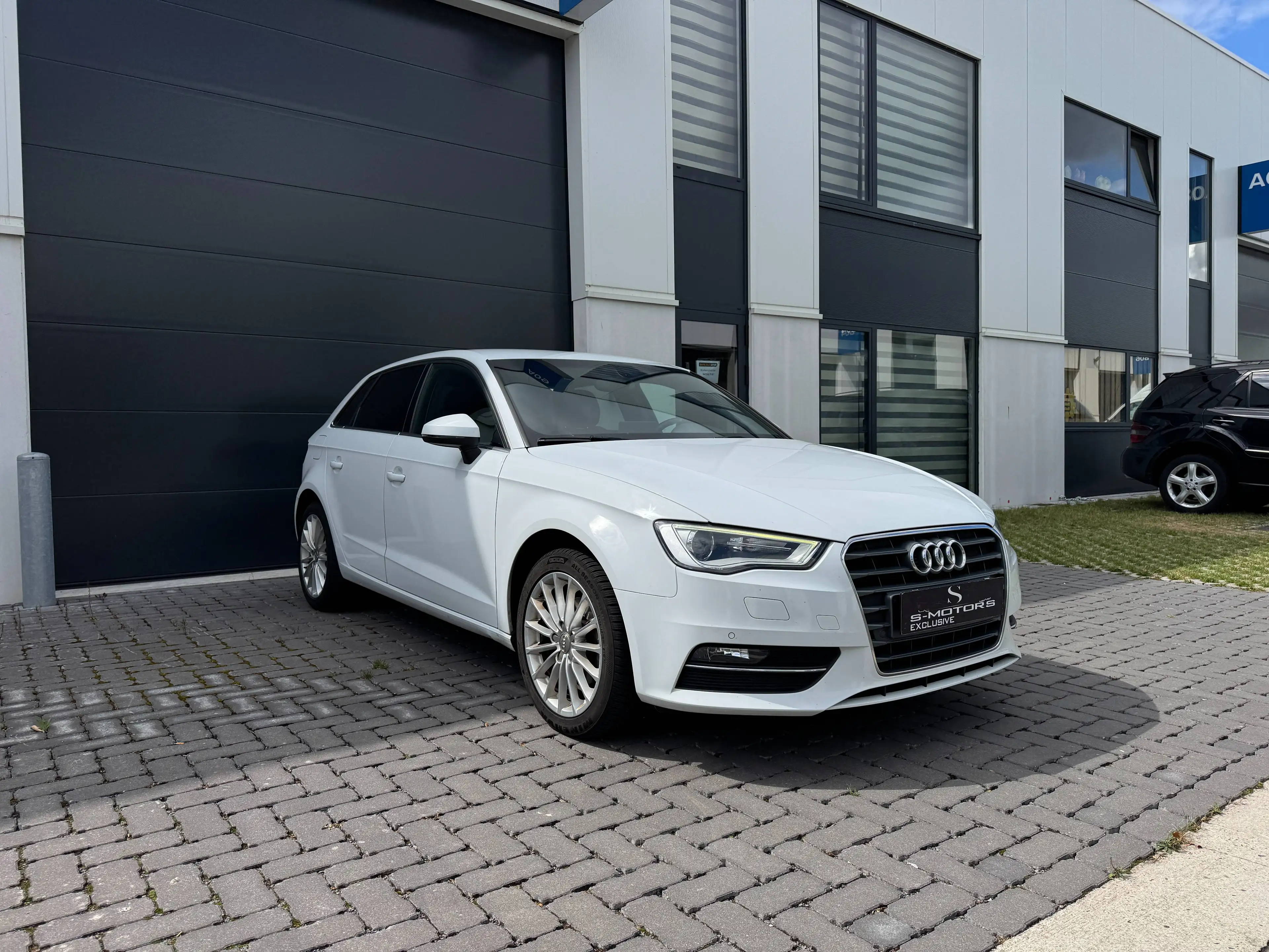 Audi A3 A3 Sportback 1.6 TDi S tronic XENON/NAVI/PDC/CARPASS — photo 9