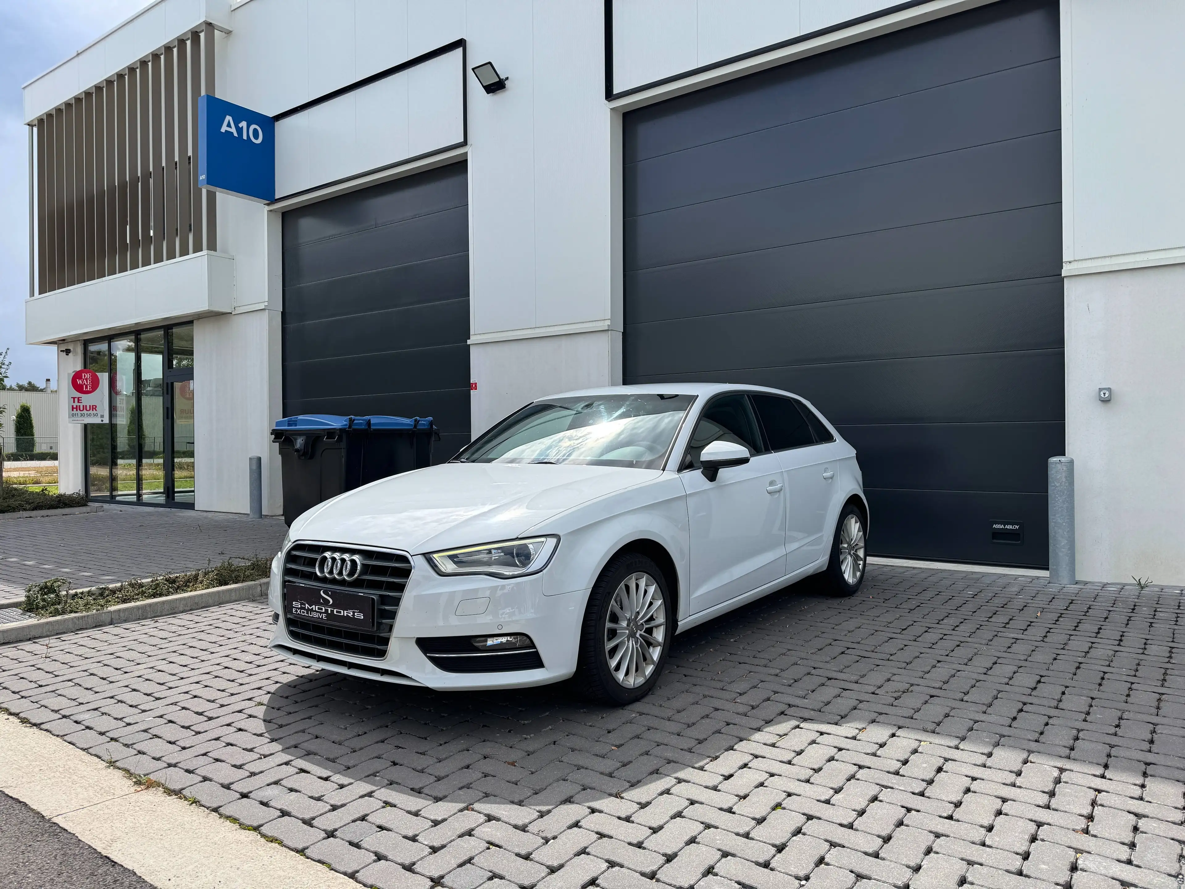 Audi A3 A3 Sportback 1.6 TDi S tronic XENON/NAVI/PDC/CARPASS