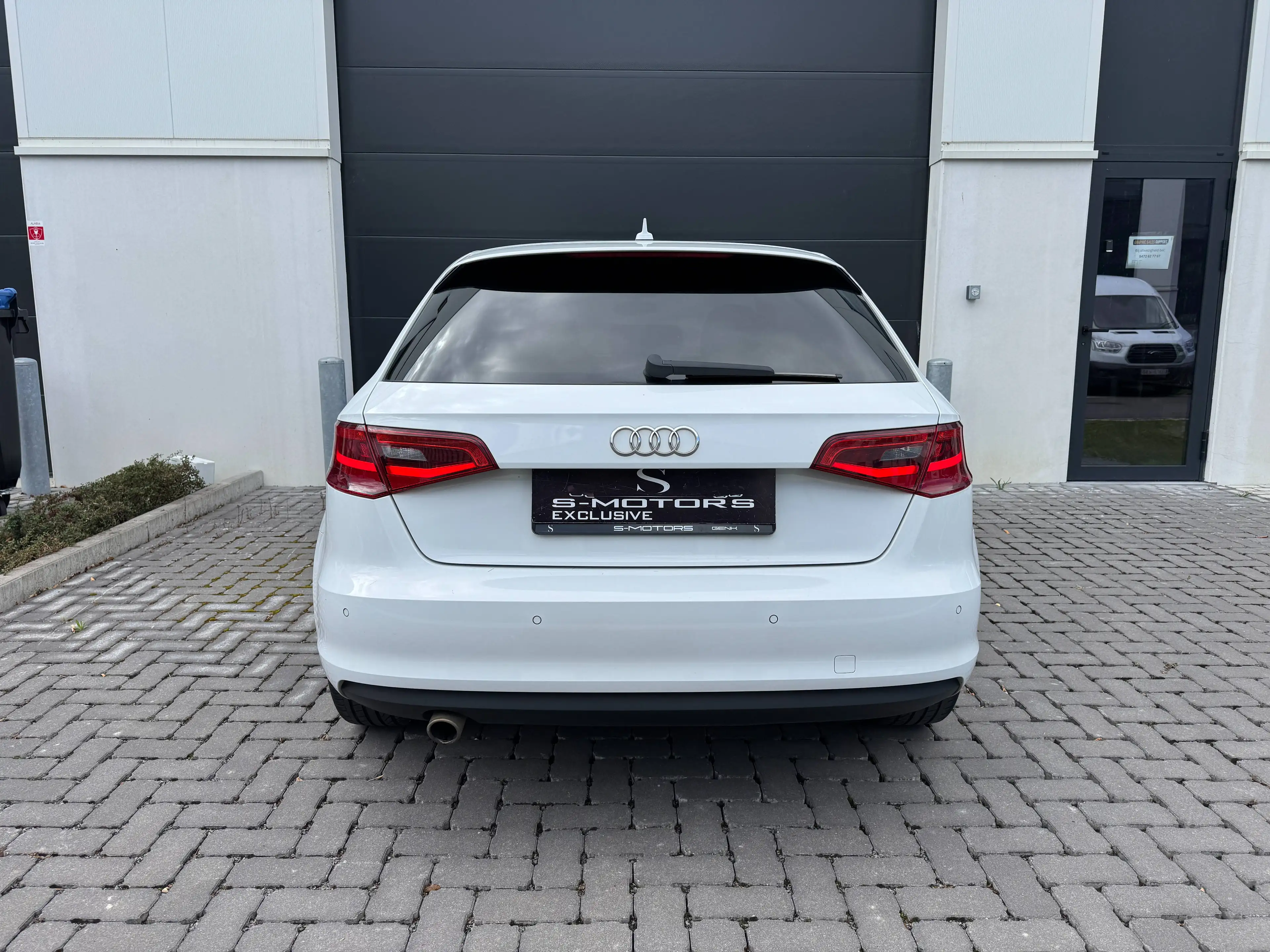 Audi A3 A3 Sportback 1.6 TDi S tronic XENON/NAVI/PDC/CARPASS — photo 12