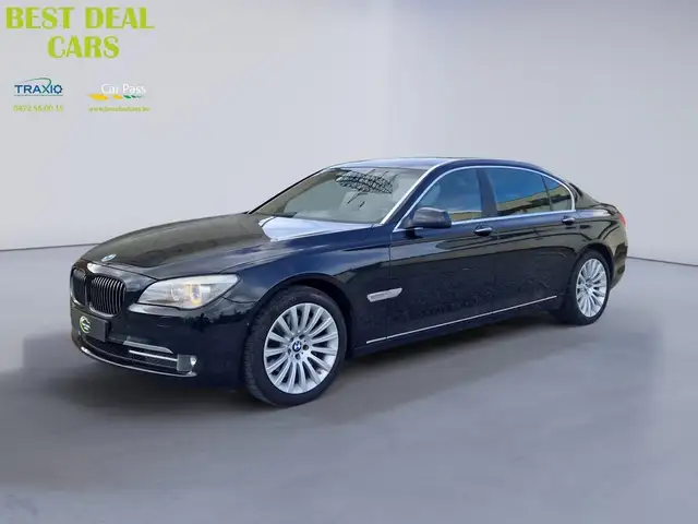 BMW 730 730dAL Exclusive&Individiual Pack Full options