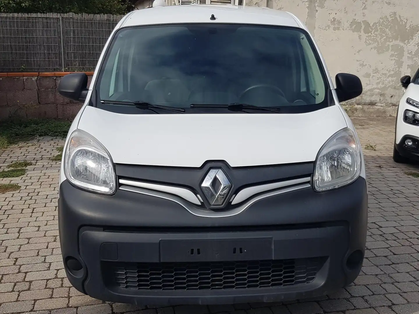 Renault Kangoo Kangoo Cargo 1.5 dci 75 cv Energy Bianco - 2