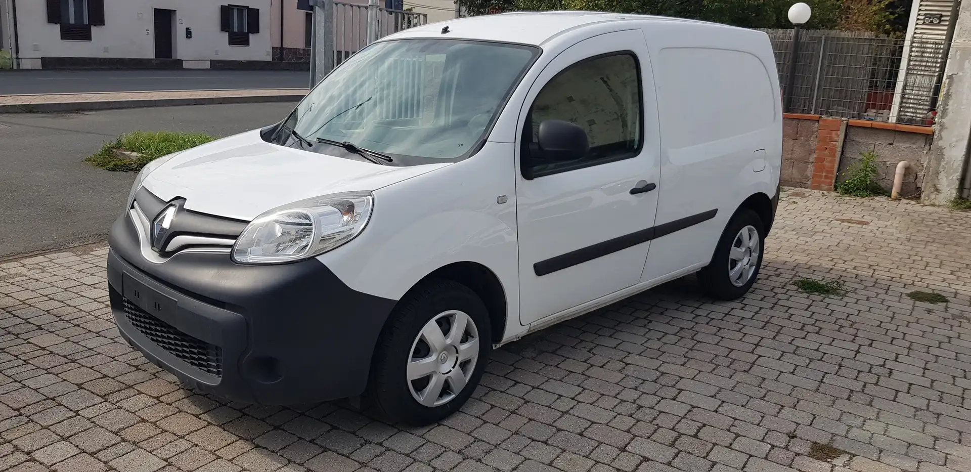 Renault Kangoo Kangoo Cargo 1.5 dci 75 cv Energy Bianco - 1