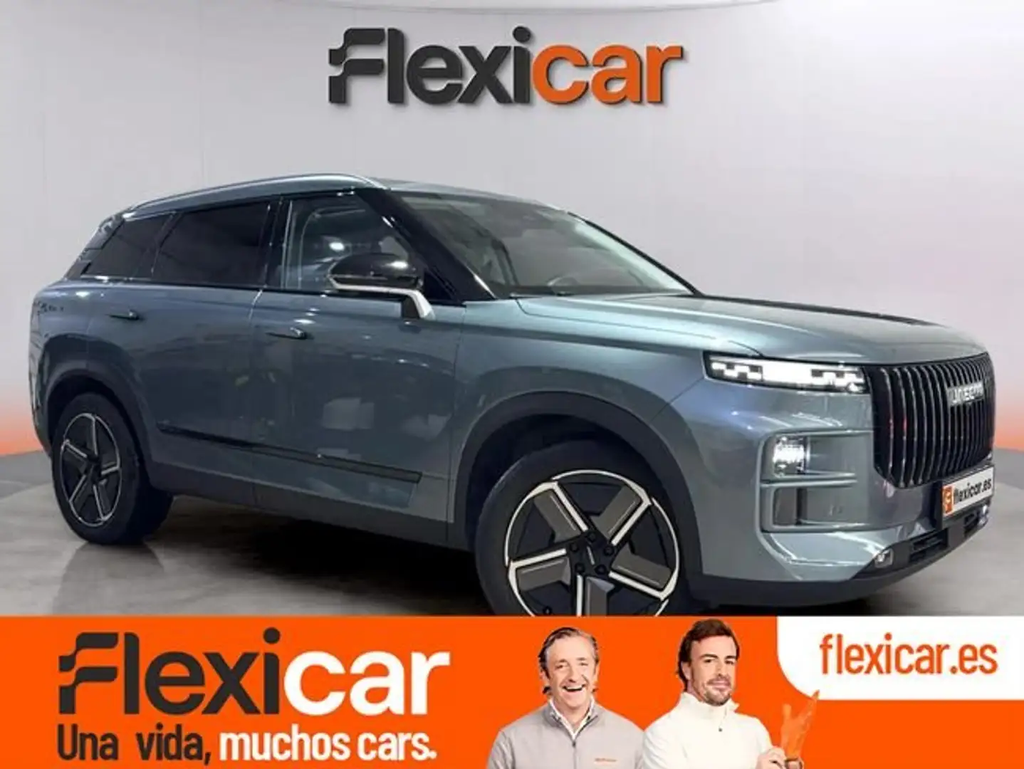 Jaecoo J7 Select 1.6 TGDI 108kW (145CV) FWD Gris - 1