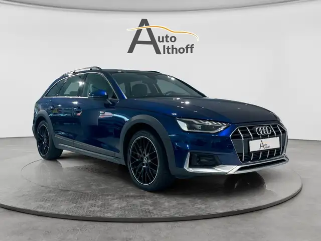 Audi A4 allroad qu. 45TFSI 1.HD AHK KAM STDHZ LED