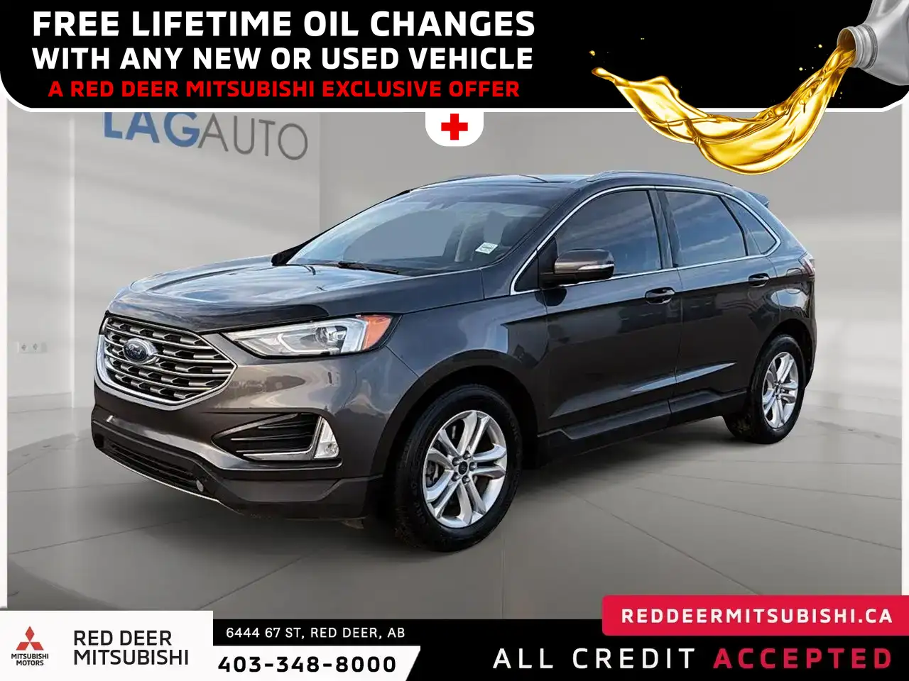 2019 Ford Edge
