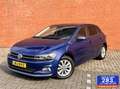 Volkswagen Polo 1.0 TSI Highline|CARPLAY|CAMERA|STOELVERWARM Bleu - thumbnail 1