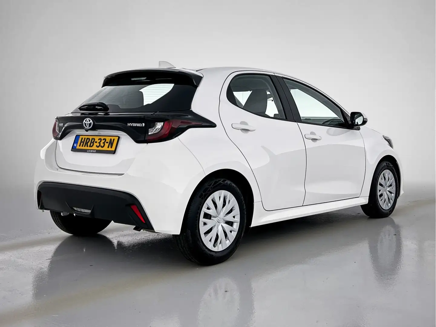 Toyota Yaris 1.5 Hybrid Active Limited | Adaptive Cruise Contro Blanc - 2