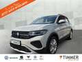 Volkswagen T-Cross 1.0 TSI LIFE *LED *ACC *VIRTUAL *APP *SHZ *17" * Grau - thumbnail 1