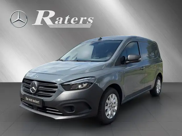 Mercedes-Benz Citan kompakt KA electric LED
