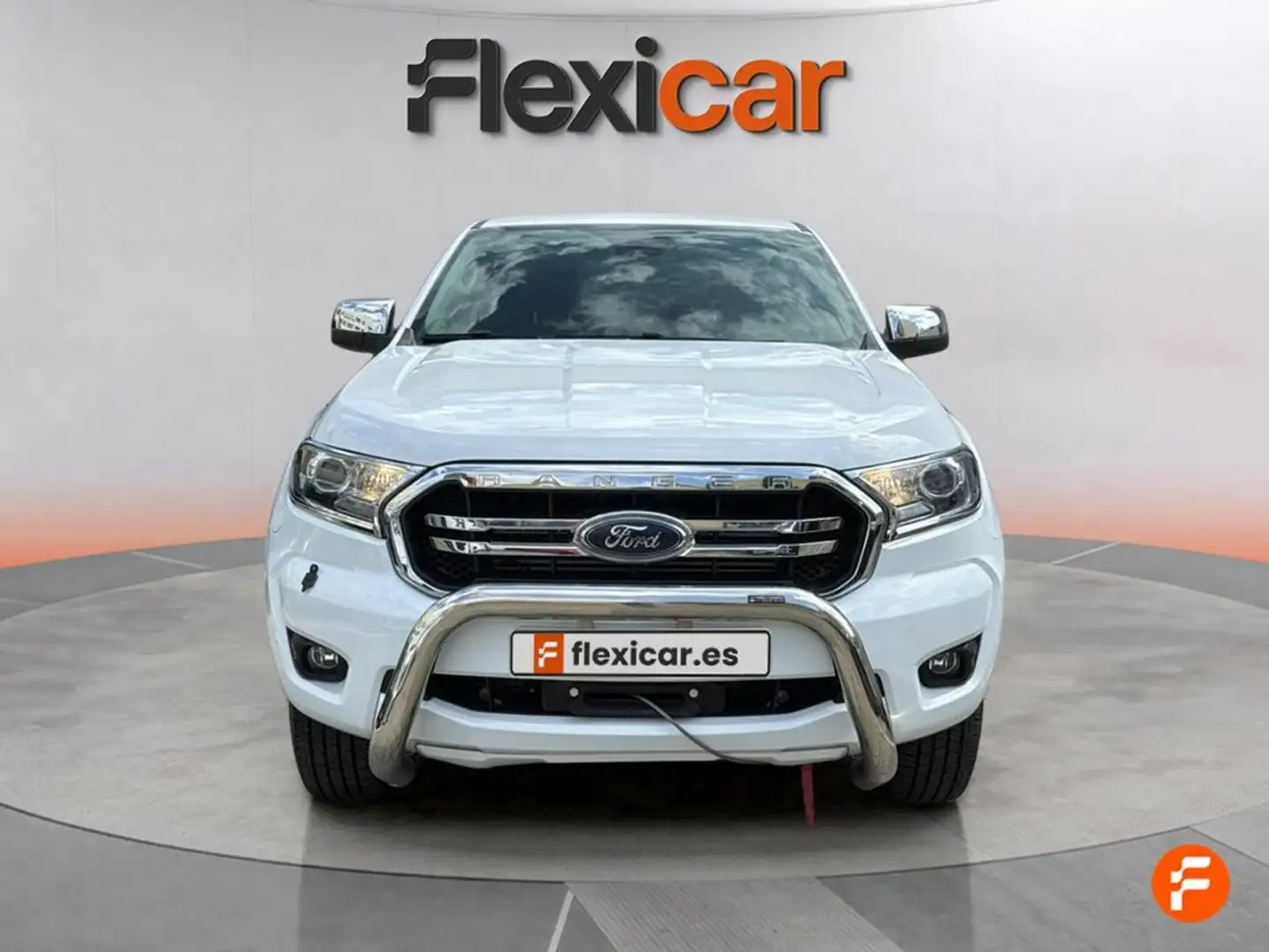 Ford Ranger 2.0 170CV Sárga - 2