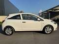 Opel Corsa 1.4i Essentia*Euro6b*Garantie 1an*Carpass* Blanc - thumbnail 3