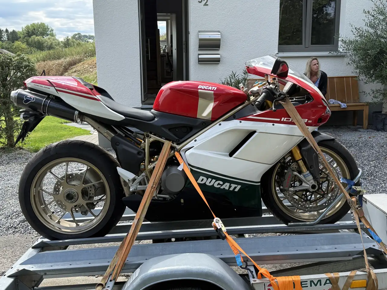 Ducati 1098
