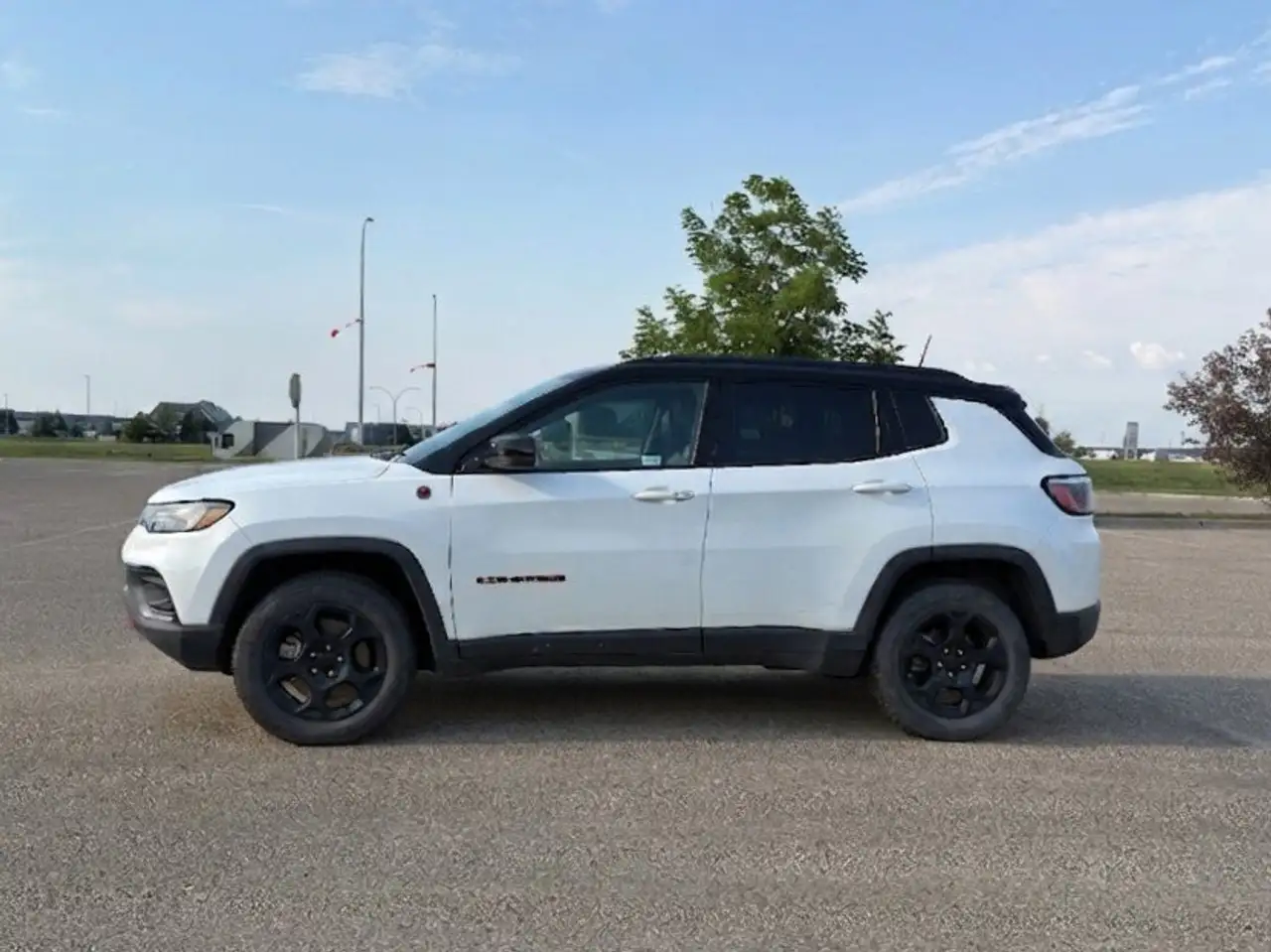 Jeep Compass снимка Jeep Compass