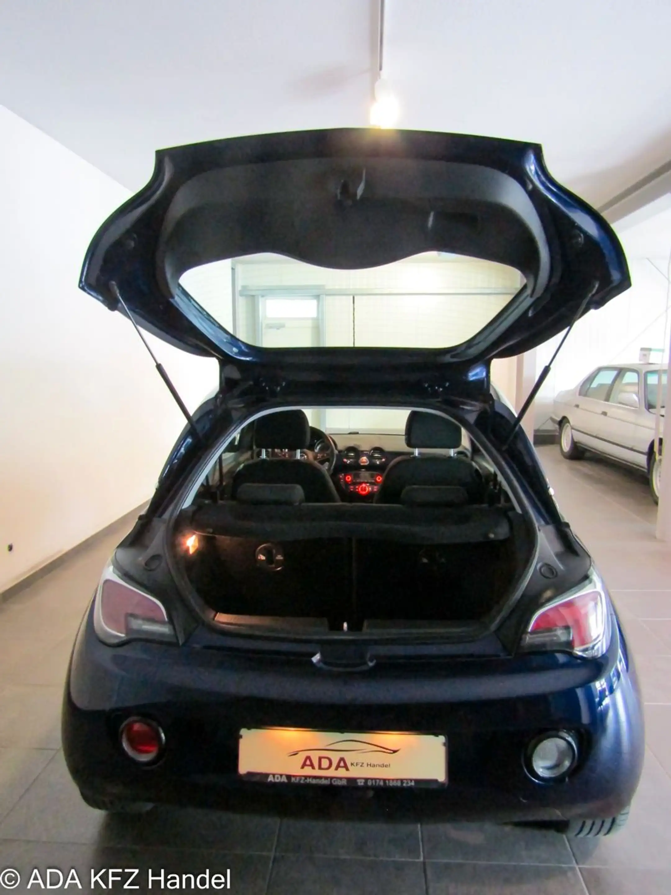 Opel Adam Jam,Euro 5,Klima,Tempomat,HU&AU Neu — photo 5