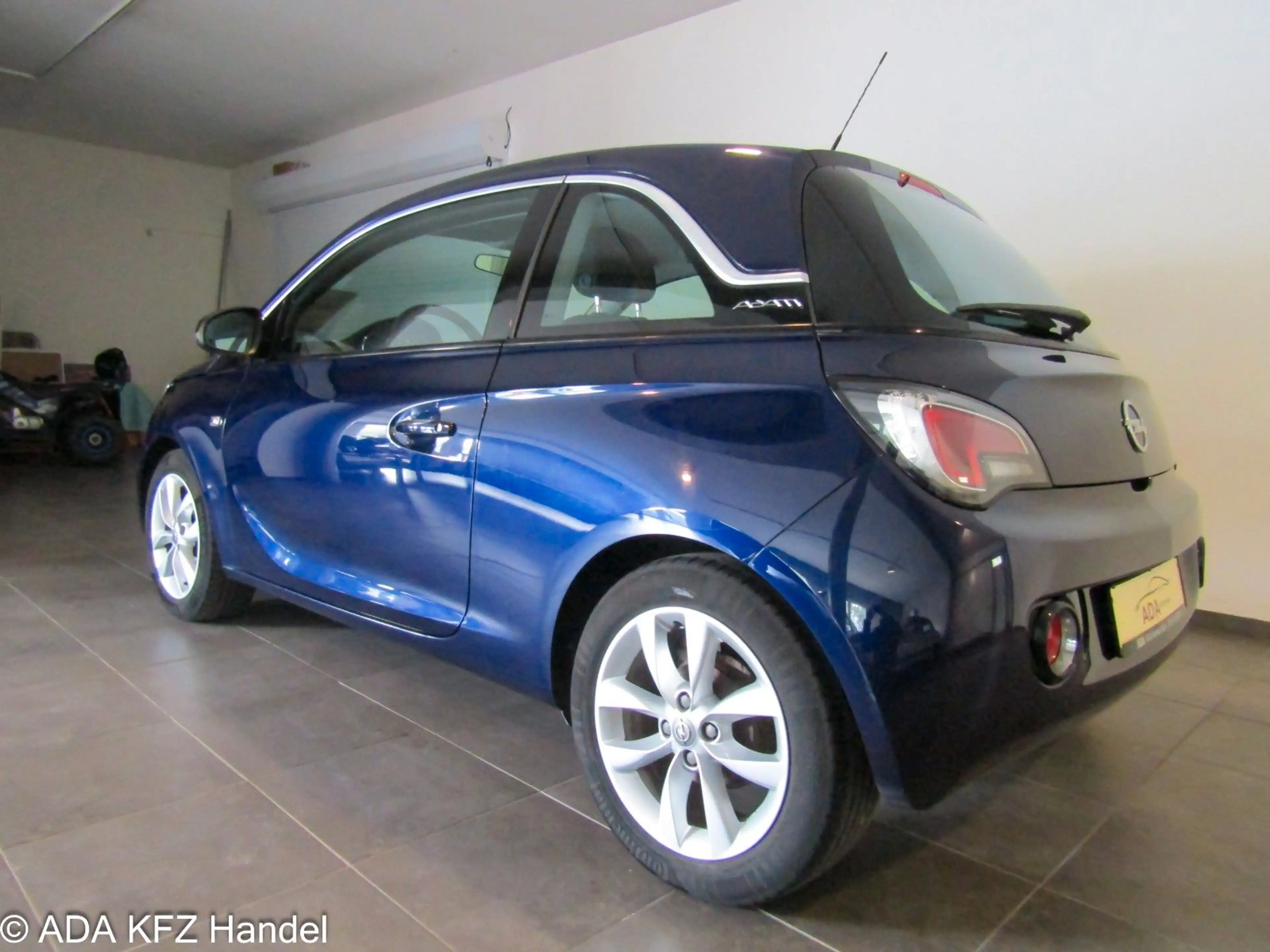 Opel Adam Jam,Euro 5,Klima,Tempomat,HU&AU Neu — photo 4