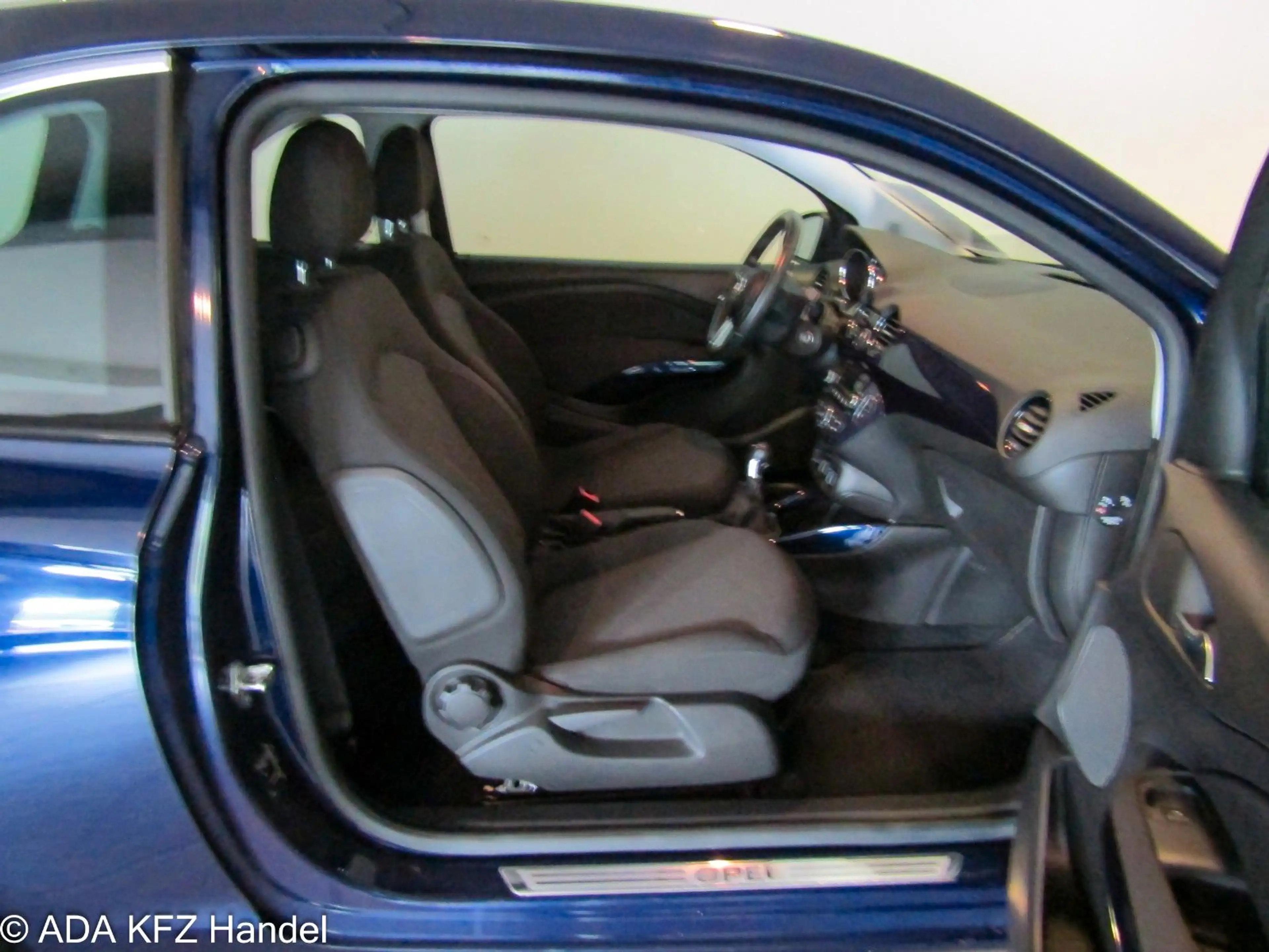 Opel Adam Jam,Euro 5,Klima,Tempomat,HU&AU Neu — photo 7