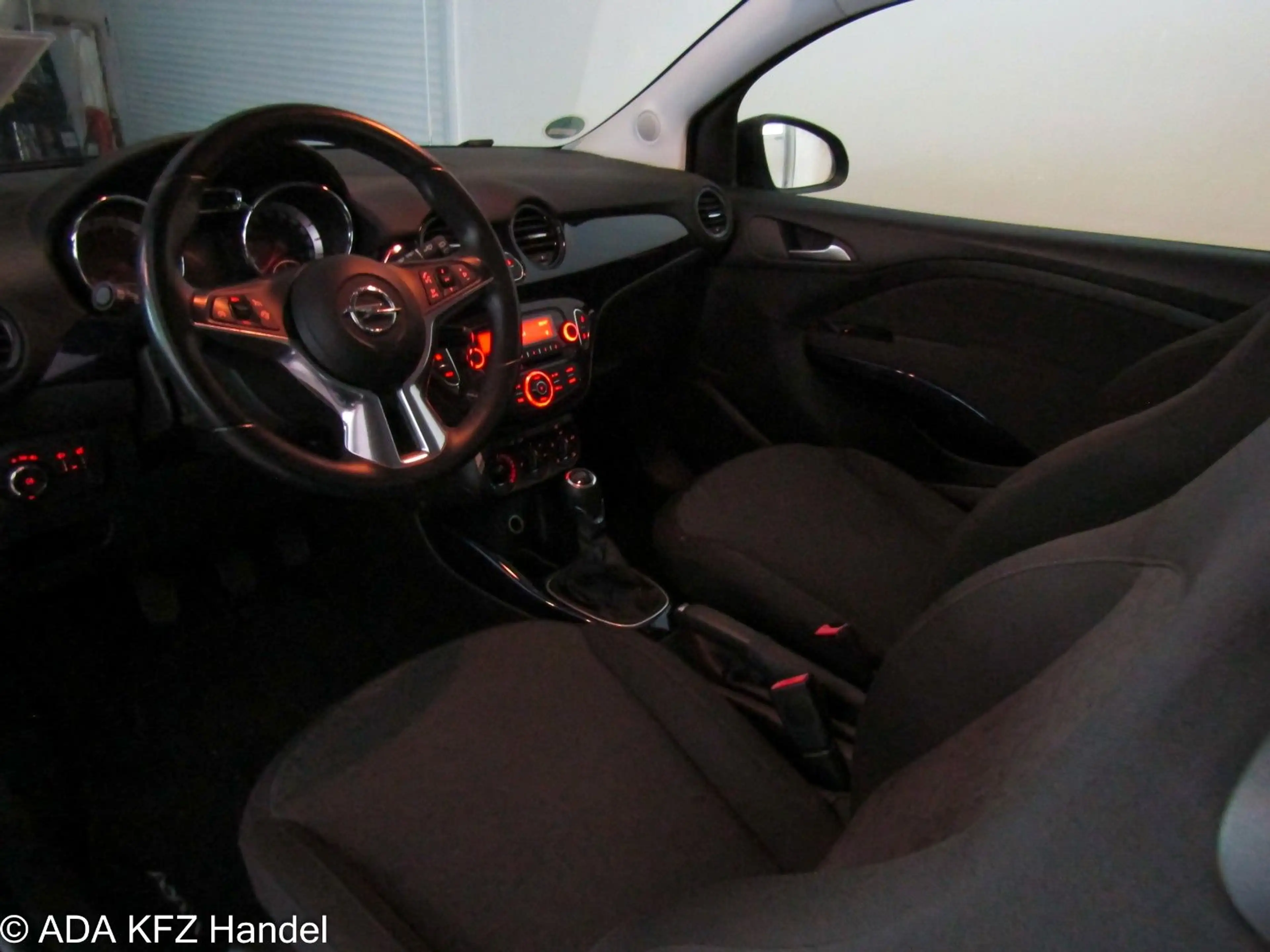 Opel Adam Jam,Euro 5,Klima,Tempomat,HU&AU Neu — photo 10