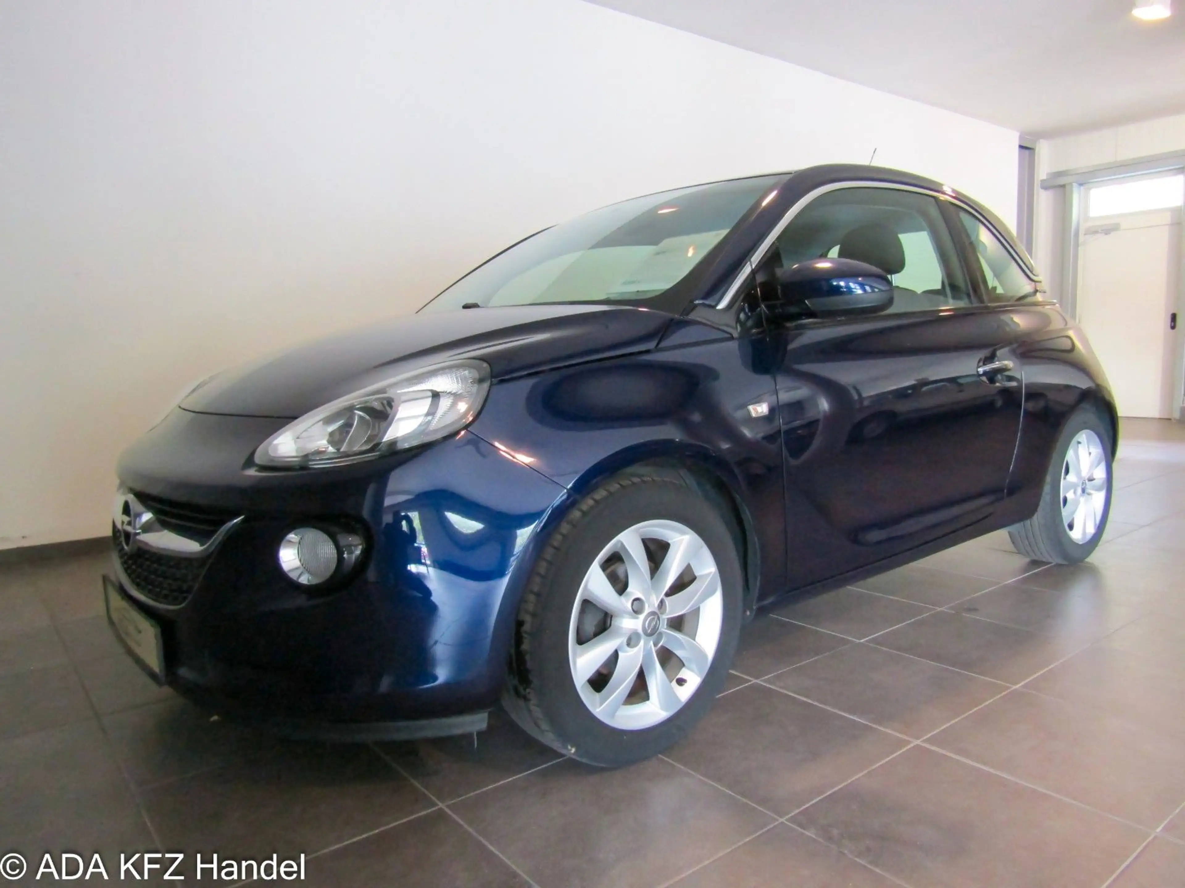 Opel Adam Jam,Euro 5,Klima,Tempomat,HU&AU Neu — photo 2