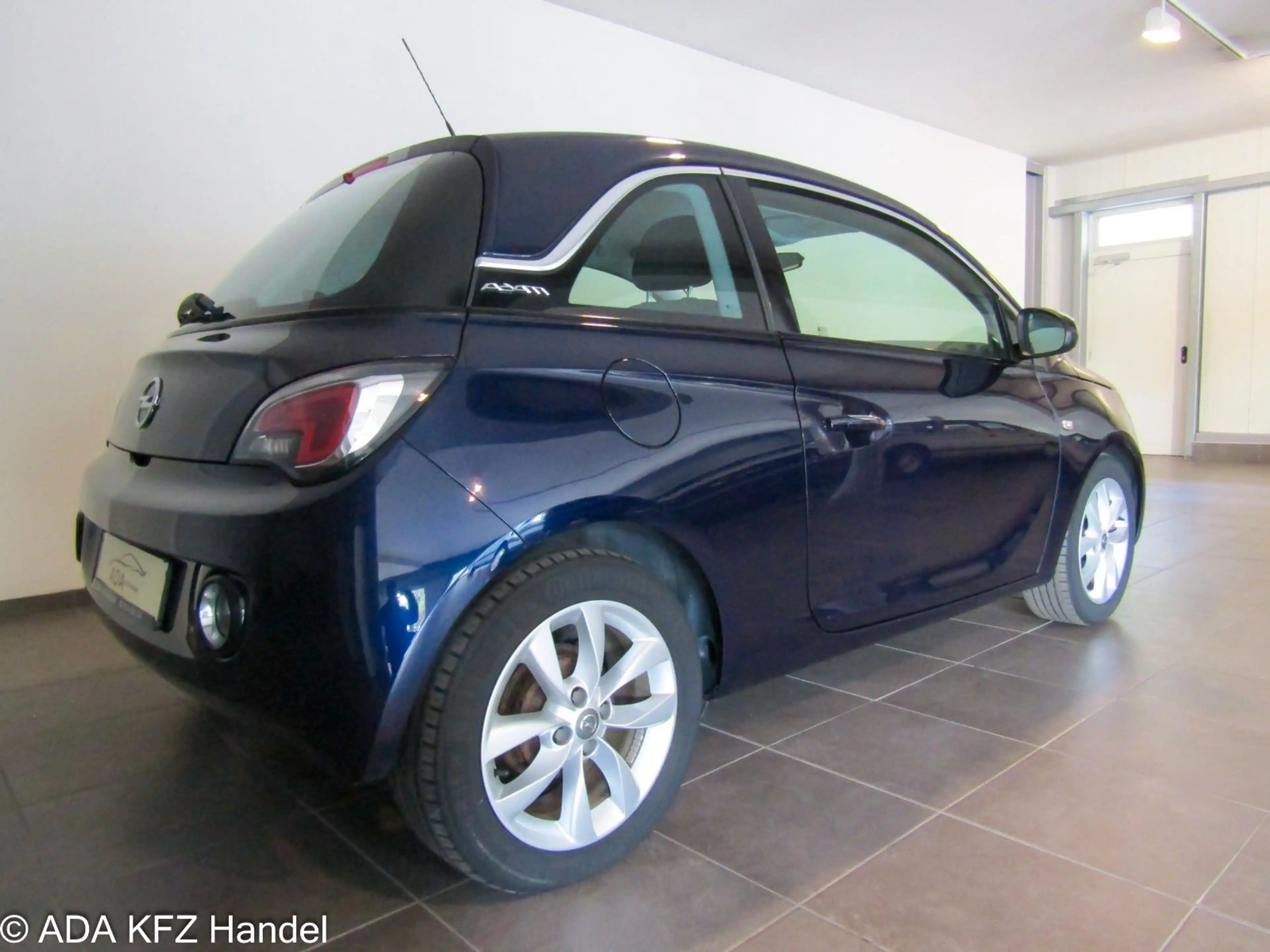 Opel Adam Jam,Euro 5,Klima,Tempomat,HU&AU Neu — photo 3