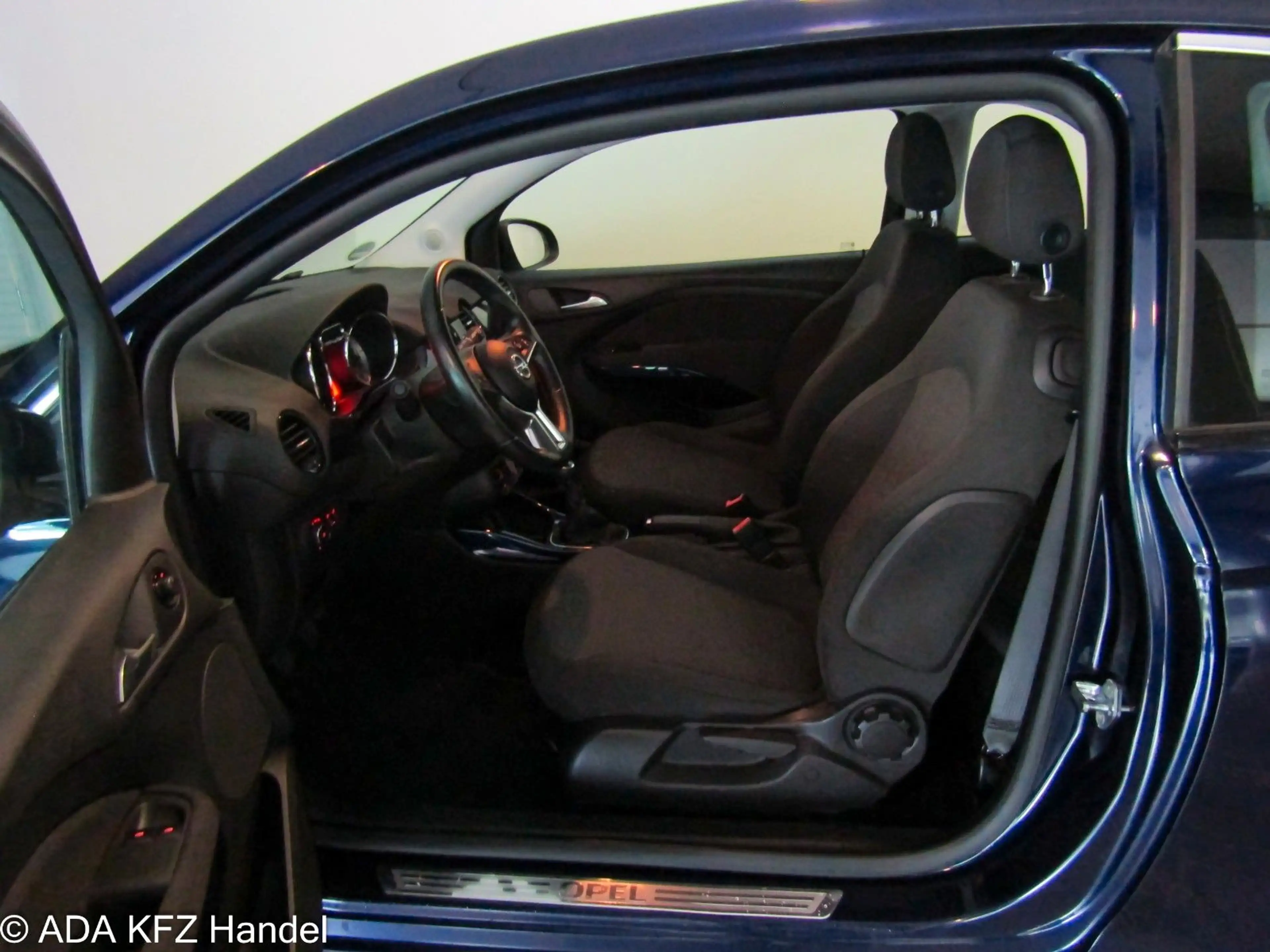 Opel Adam Jam,Euro 5,Klima,Tempomat,HU&AU Neu — photo 9