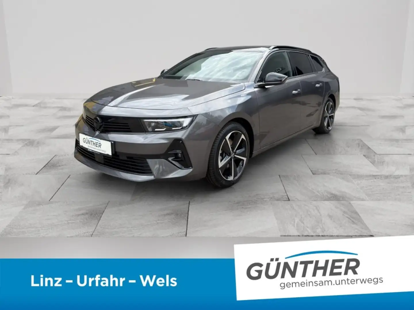 Opel Astra ST GS 1.5 CDTI 96 kW Grau - 1