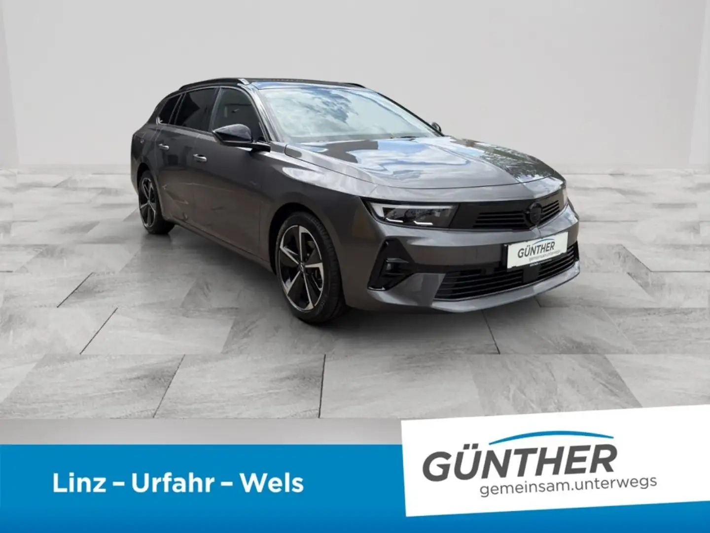 Opel Astra ST GS 1.5 CDTI 96 kW Grau - 2