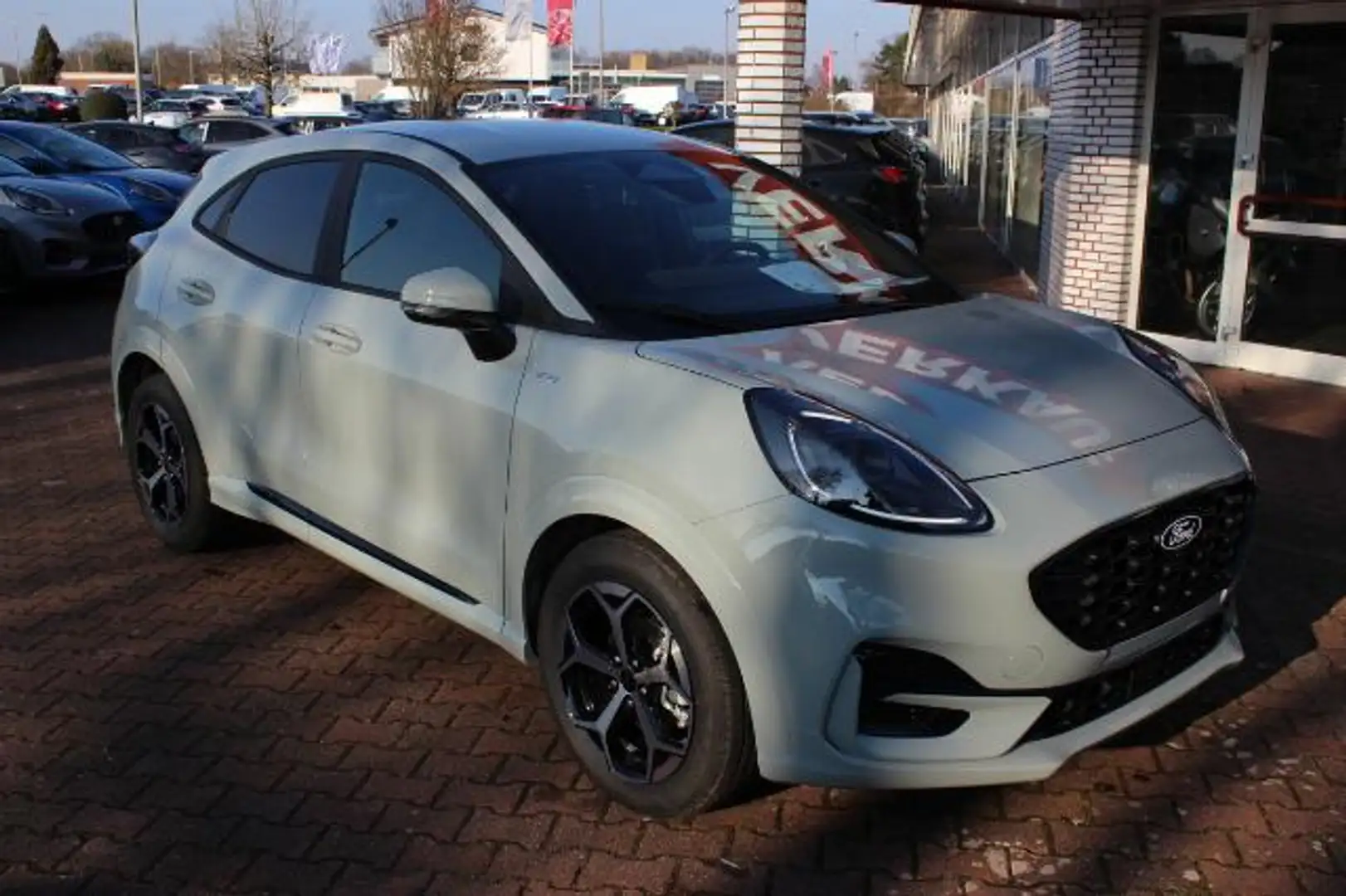 Ford Puma ST Line Automatik SYNC4 Navi / 5 Jahre FGS Grigio - 2