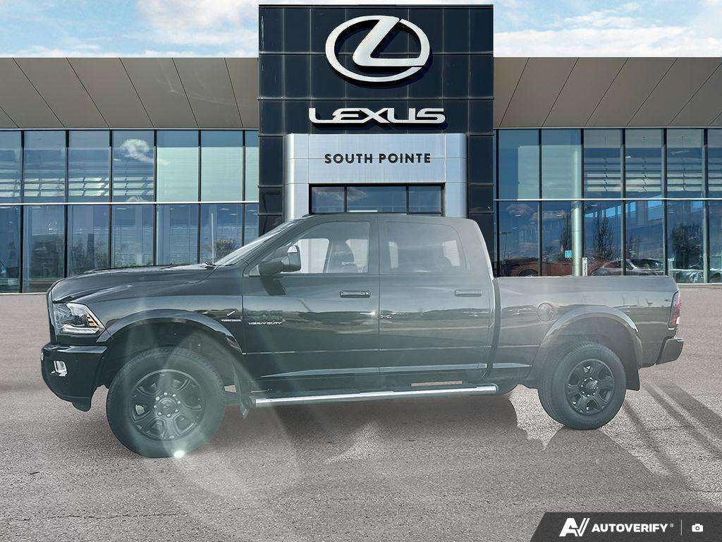 2015 RAM 3500
