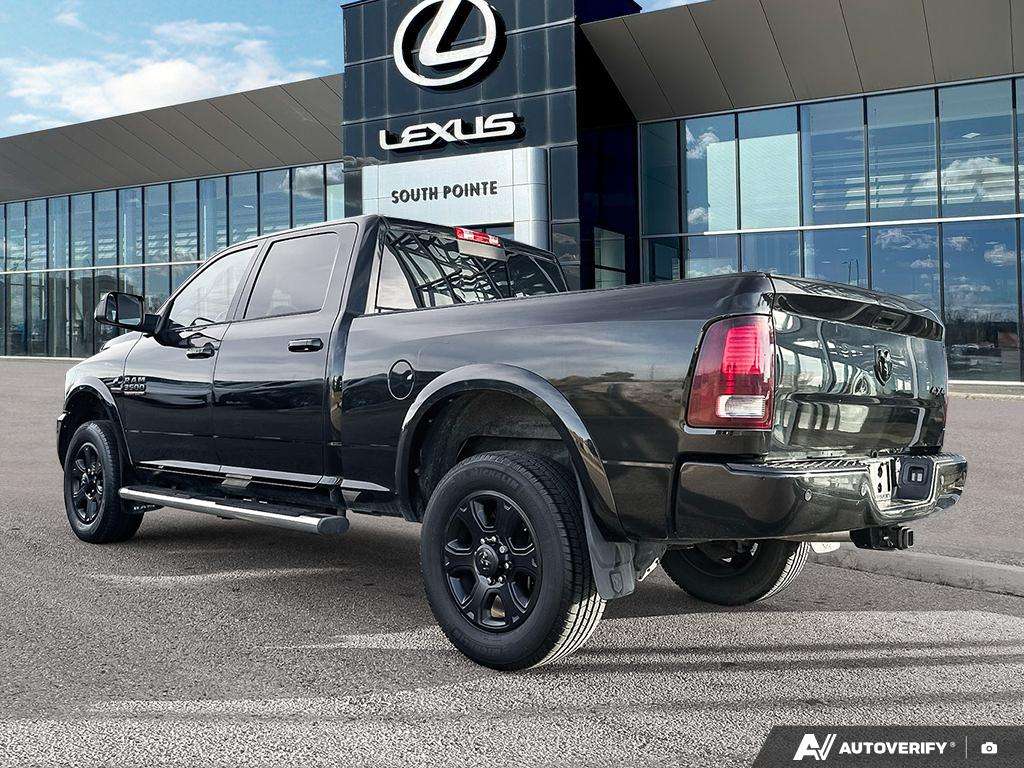 2015 RAM 3500