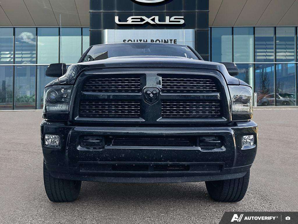 2015 RAM 3500