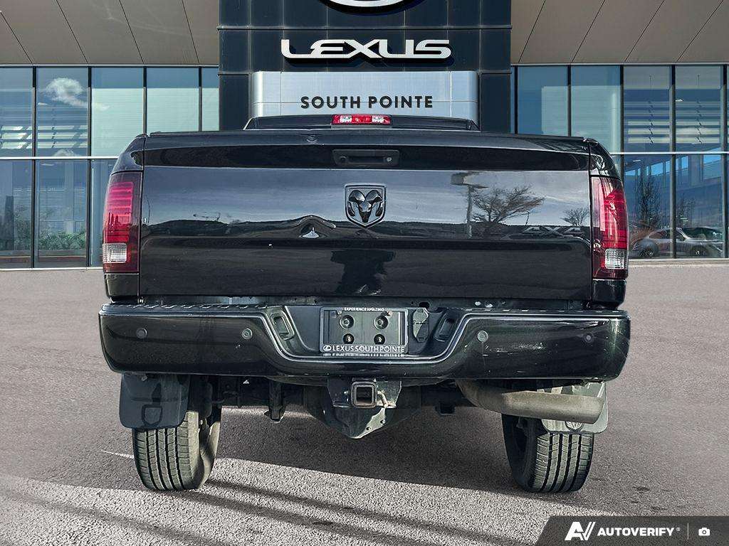 2015 RAM 3500