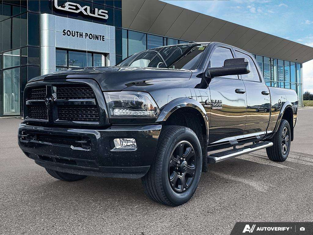 2015 RAM 3500