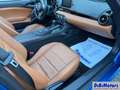 Fiat 124 Spider 1.4 AZZURRO ITALIA MET. PELLE TABACCO KM 36000!! Blu/Azzurro - thumbnail 11