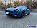 Fiat 124 Spider 1.4 AZZURRO ITALIA MET. PELLE TABACCO KM 36000!! Blu/Azzurro - thumbnail 1
