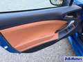 Fiat 124 Spider 1.4 AZZURRO ITALIA MET. PELLE TABACCO KM 36000!! Blu/Azzurro - thumbnail 4