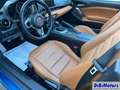 Fiat 124 Spider 1.4 AZZURRO ITALIA MET. PELLE TABACCO KM 36000!! Blu/Azzurro - thumbnail 8