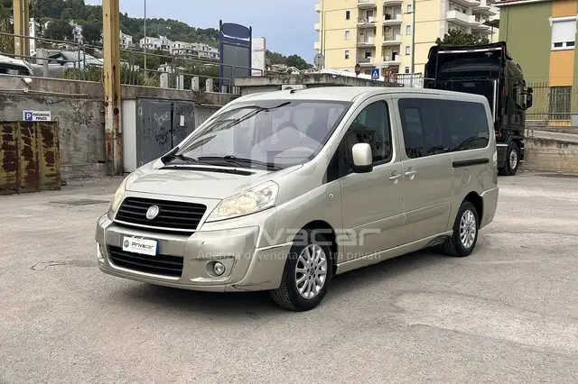 Fiat Scudo Scudo 2.0 MJT PL Panorama Family 5 posti (M1)