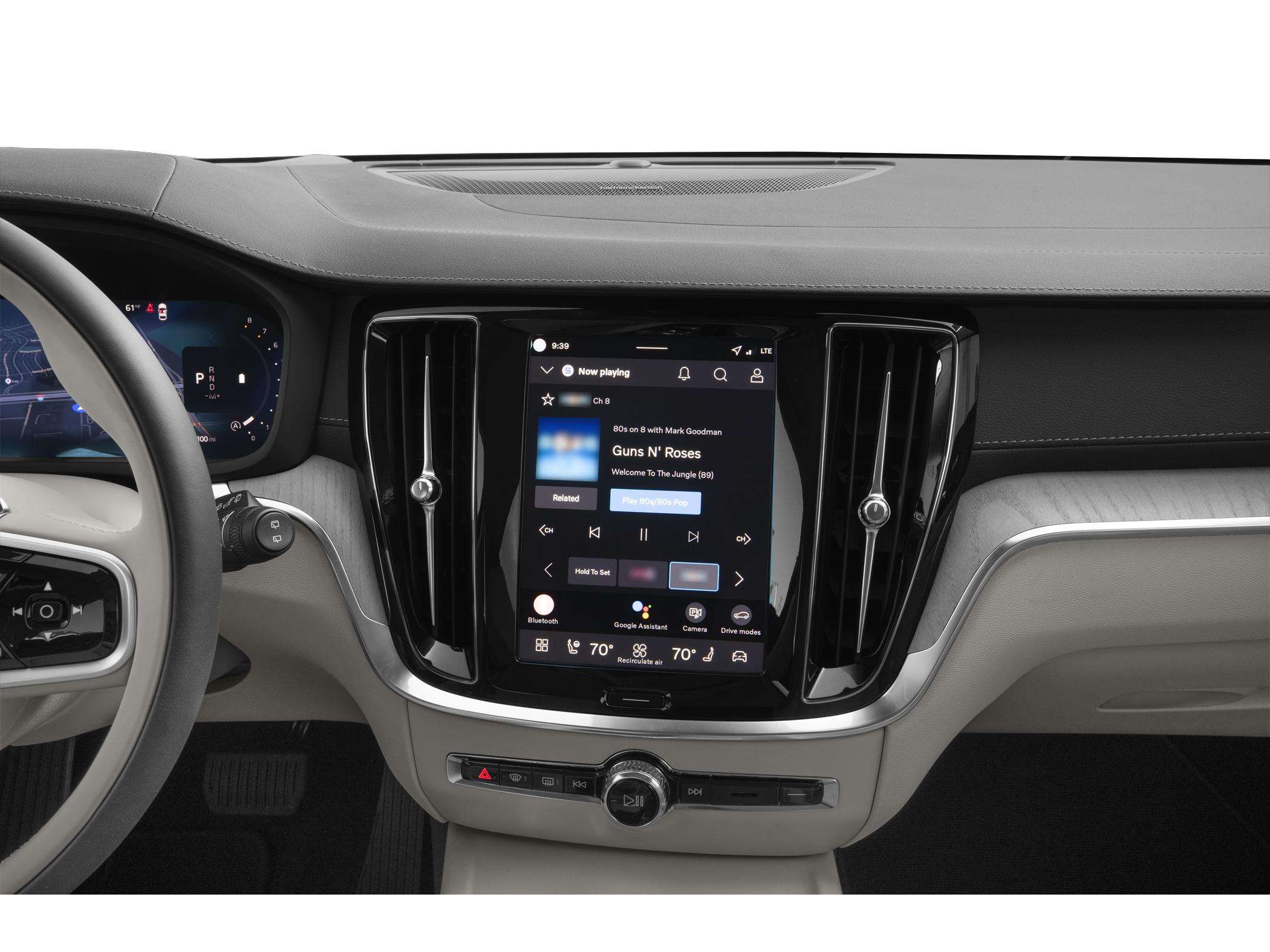 2025 Volvo V60 Plus — снимка 1