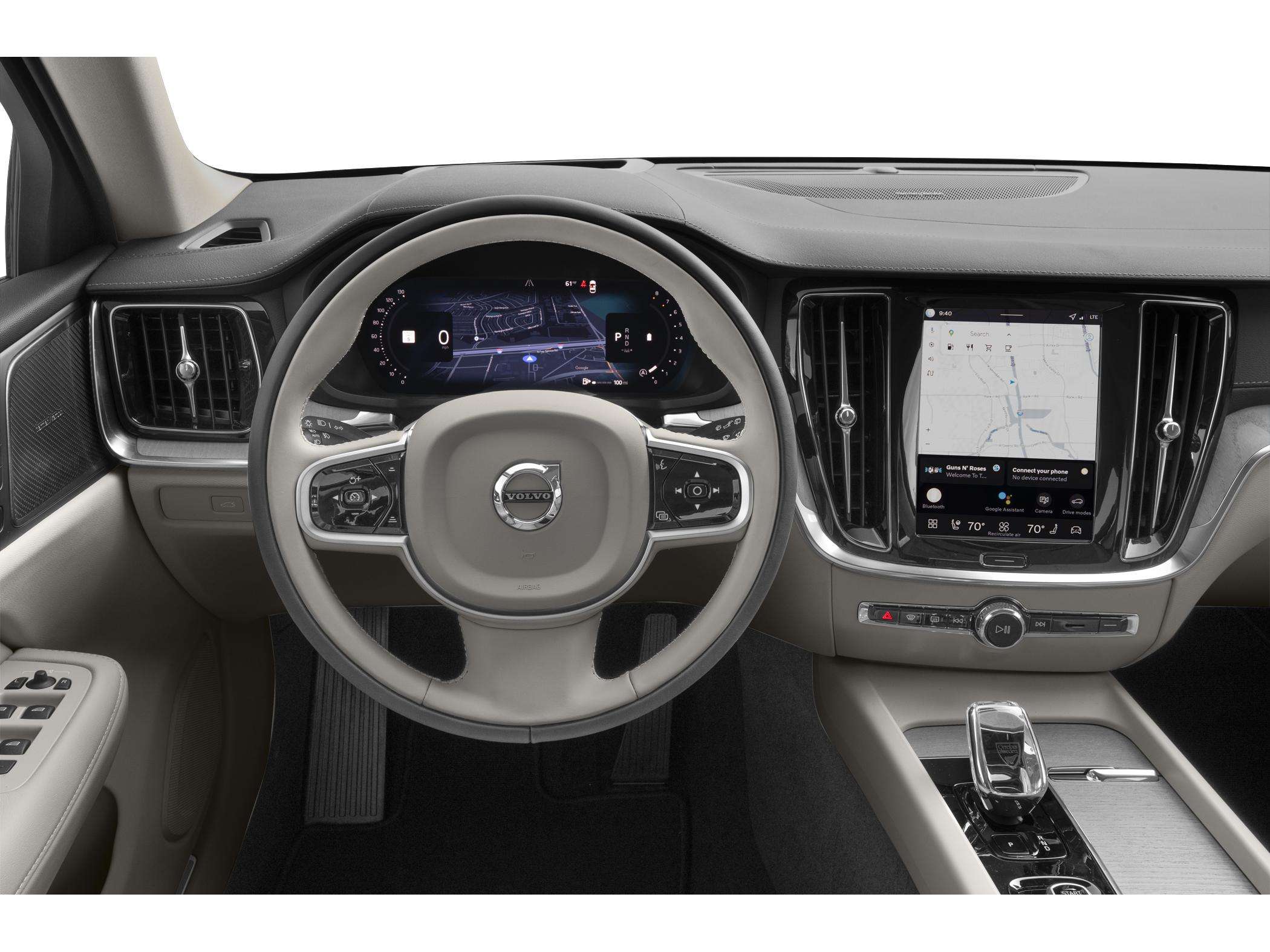 2025 Volvo V60 Plus — снимка 1
