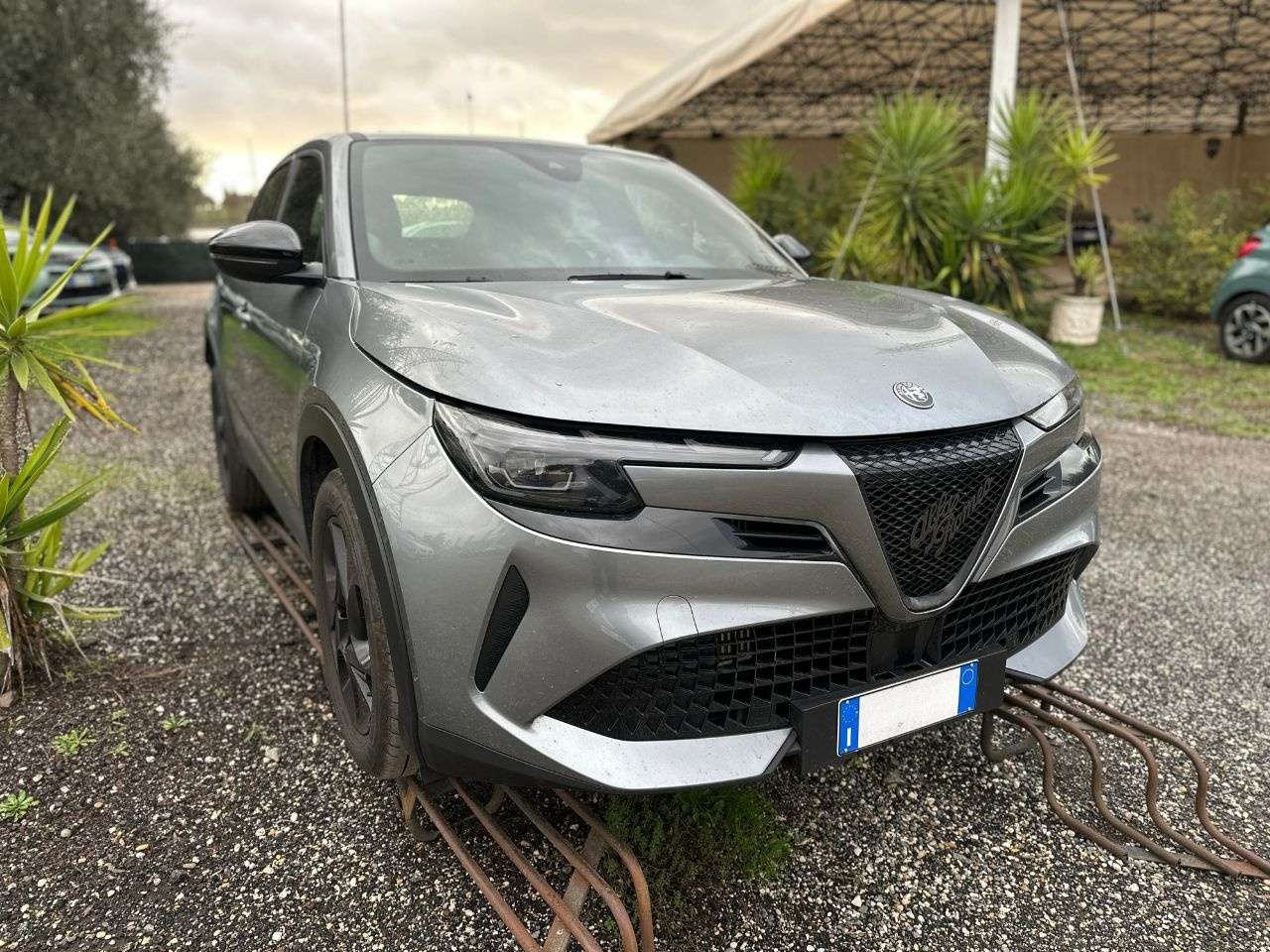 Alfa Romeo Junior 1.2 Hybrid ibrida