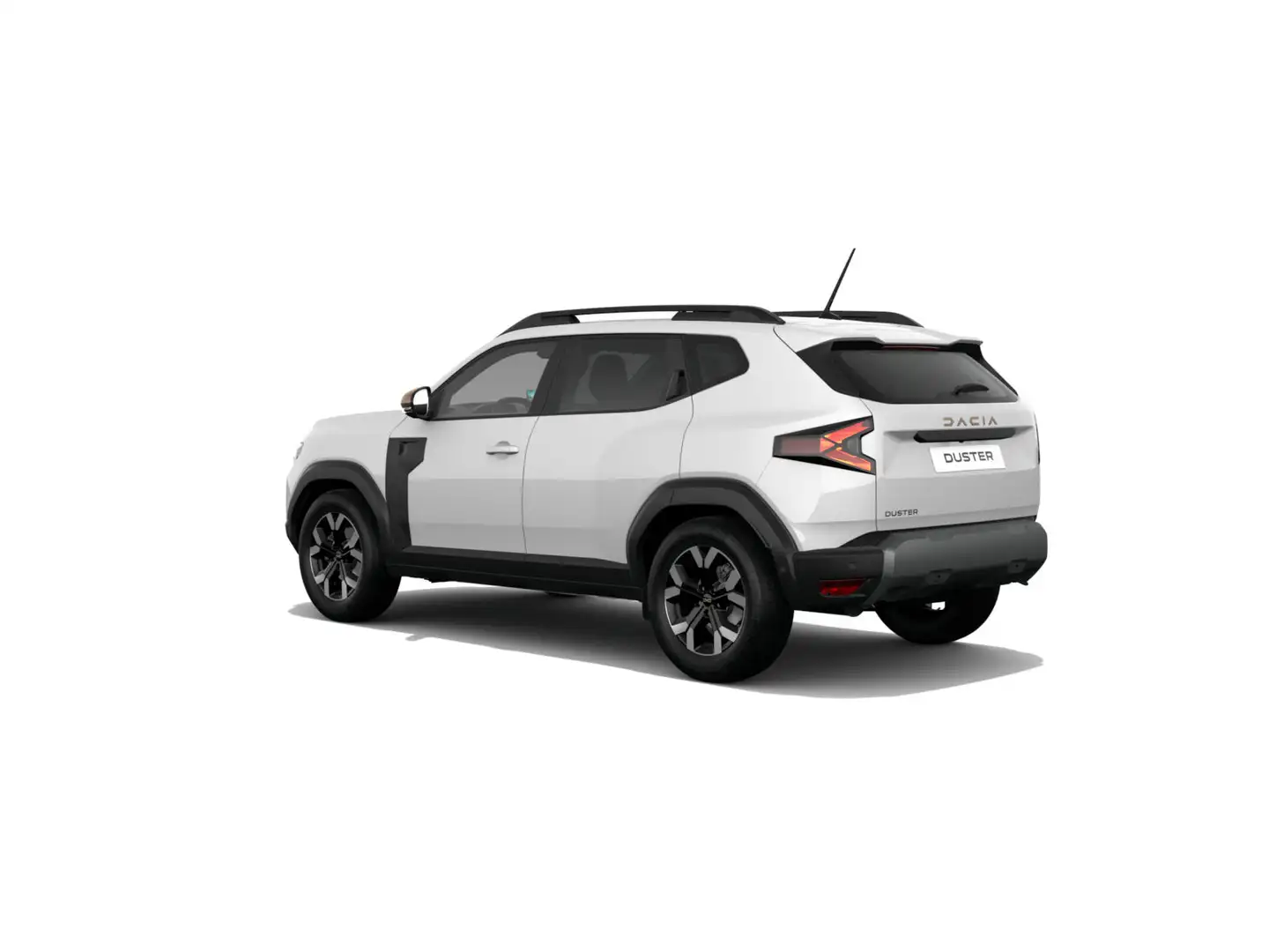Dacia Duster Extreme | Achteruitrijcamera | Cruise Control met Wit - 2