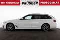 BMW 530 e xDrive Touring Autom M-SPORT Blanc - thumbnail 8